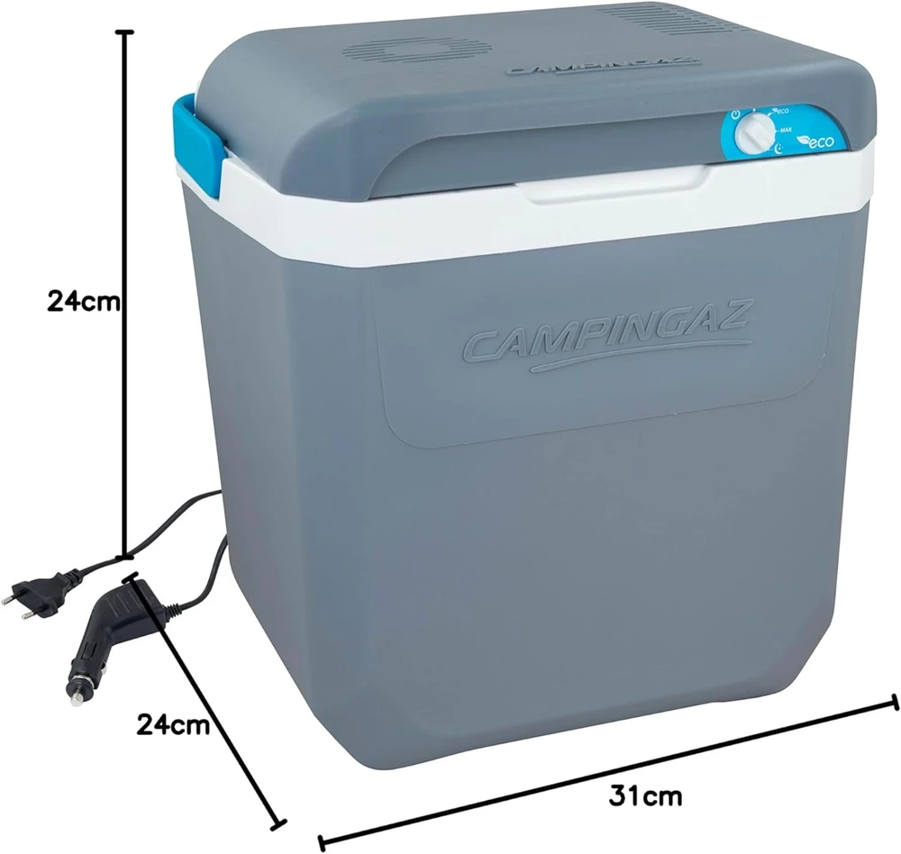 Šaltdėžė Campingaz Powerbox Plus 12 / 230V 28L