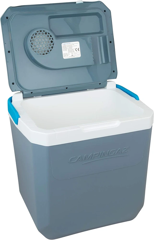 Campingaz elektrinė šaldymo dėžė Powerbox Plus, 24 l, 12 V / 230 V, vėsintuvas su antibakteriniu vidumi