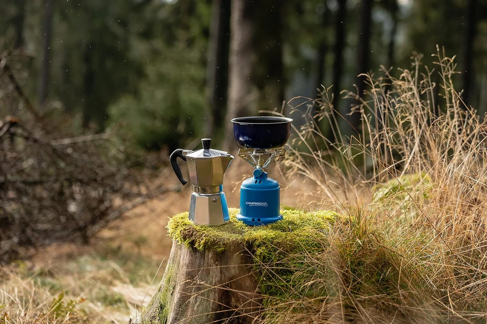 Dujinė viryklė CAMPINGAZ 206 S