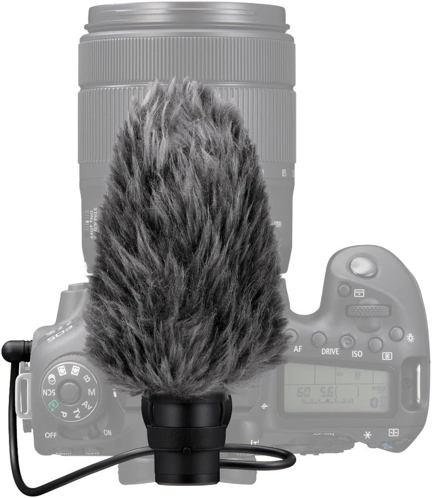 Mikrofonas Canon DM-E100 Stereo