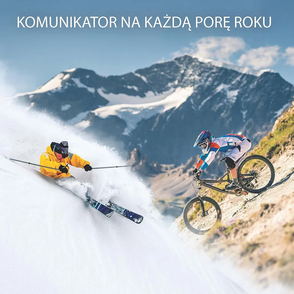 Pasikalbėjimo įranga Cardo Packtalk Outdoor  SP000001