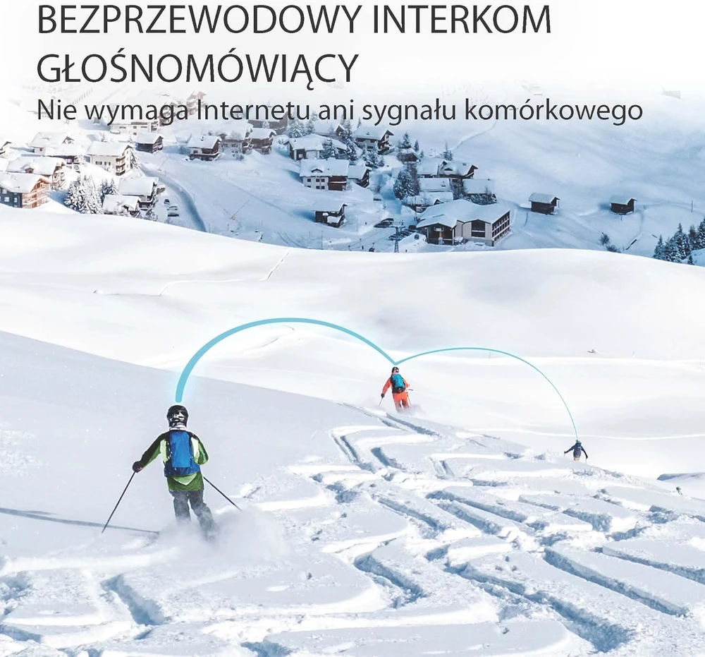 Pasikalbėjimo įranga Cardo Packtalk Outdoor  SP000001