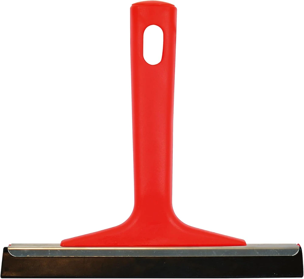 Carpoint automobilio langų ledo grandiklis su gumine briauna, 17 cm, 1723294