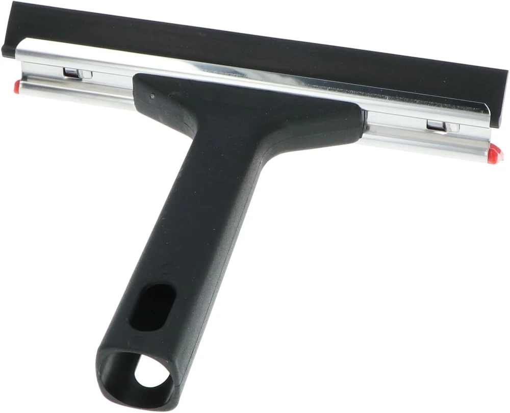 Carpoint automobilio langų ledo grandiklis su guminiu valytuvu 17 cm 1723239