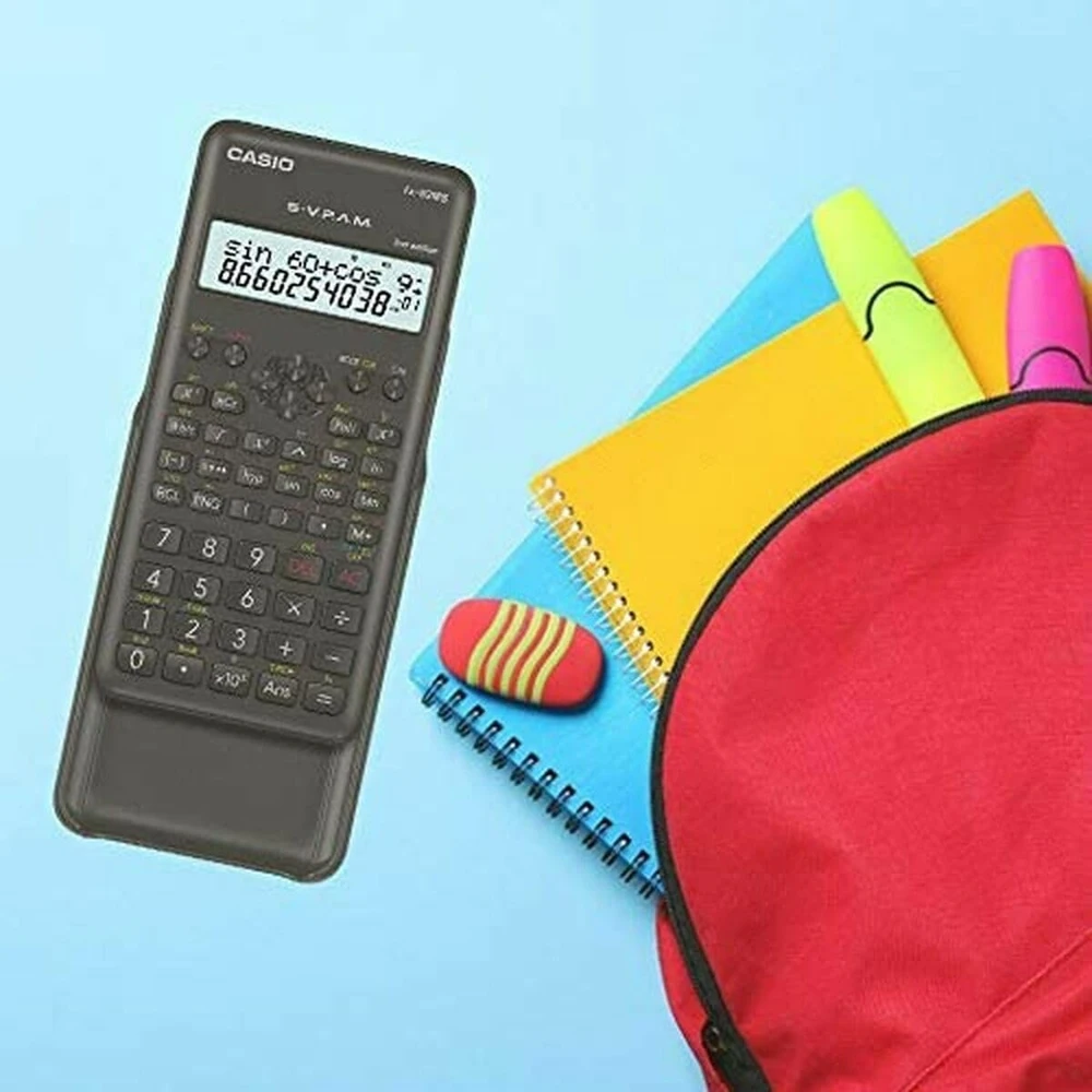 Mokslinis Skaičiuotuvas Casio FX-82MS-2