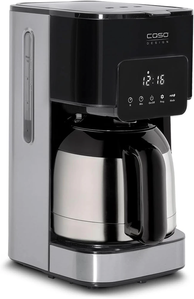 Caso Kavos aparatas Coffee Taste & Style Thermo lašelinis