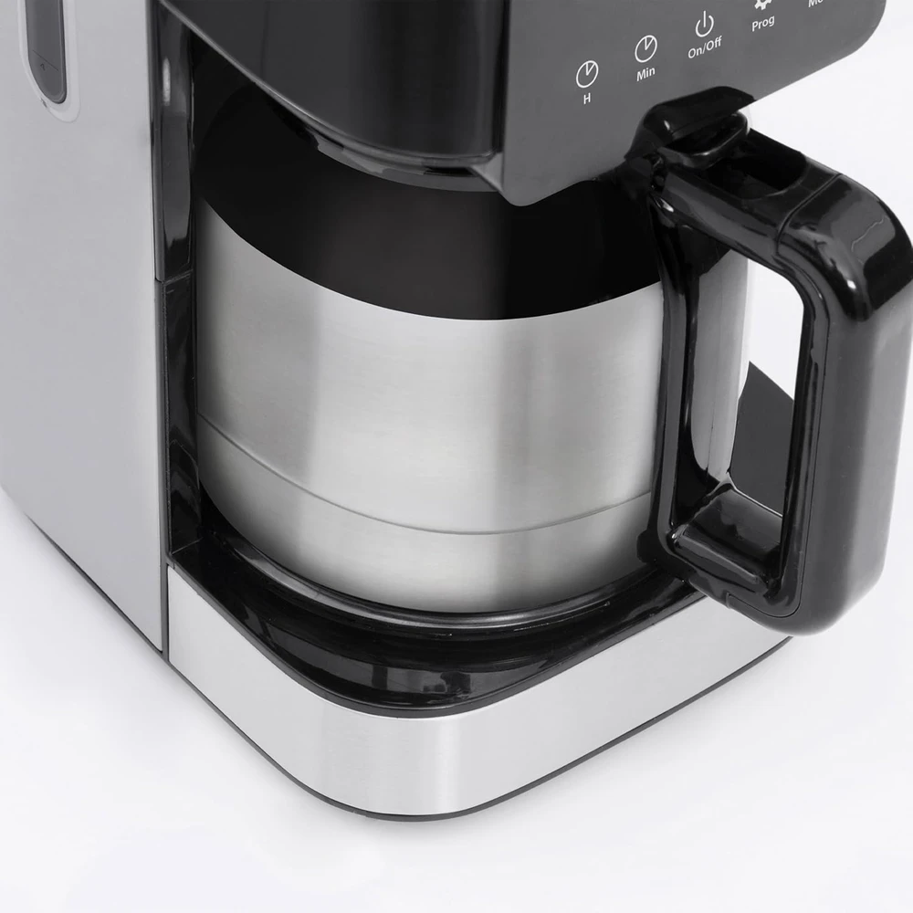 Caso Kavos aparatas Coffee Taste & Style Thermo lašelinis