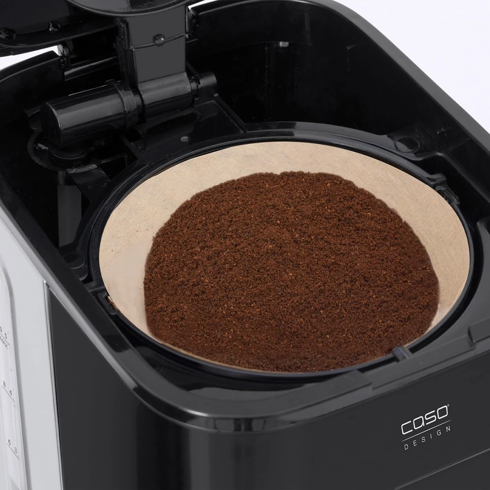 Caso Kavos aparatas Coffee Taste & Style Thermo lašelinis