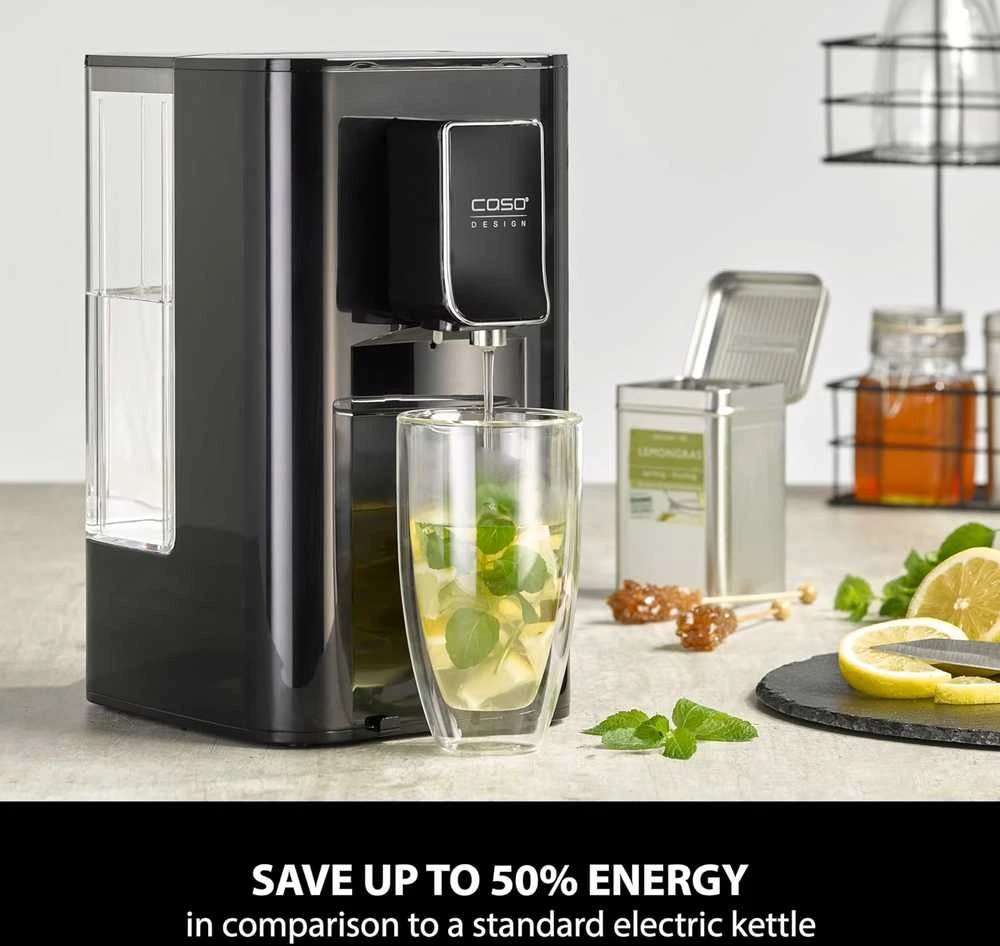 Caso karšto vandens dozatorius, 2600 W, 2,9 l, reguliuojama temperatūra, HW 550