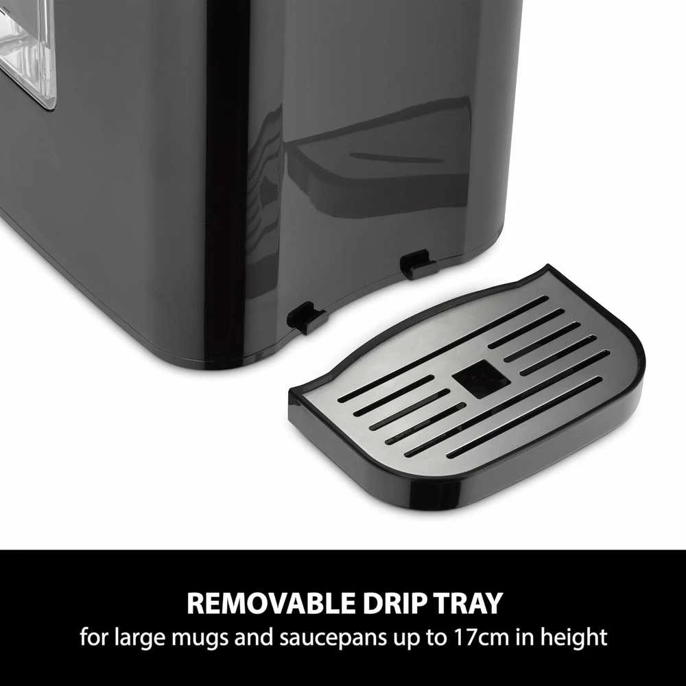 Caso karšto vandens dozatorius, 2600 W, 2,9 l, reguliuojama temperatūra, HW 550