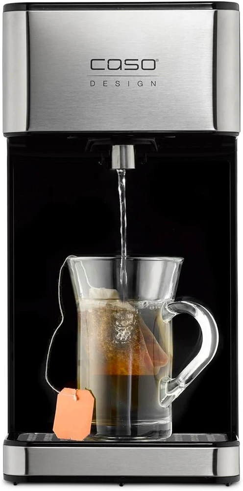 Karšto vandens dispenseris Caso HW 600 Turbo, 2600 W, 2.7 L, Nerūdijantis plienas
