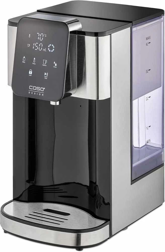 Caso karšto vandens dozatorius HW 1660,2600 W, 4 l talpa, reguliuojama temperatūra
