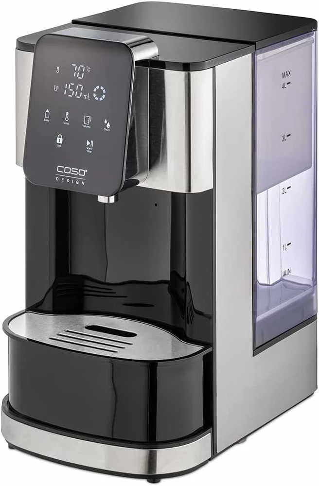 Caso karšto vandens dozatorius HW 1660,2600 W, 4 l talpa, reguliuojama temperatūra