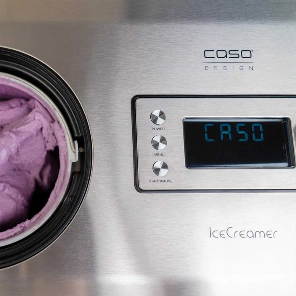 Caso IceCreamer ledų bei jogurto gaminimo aparatas