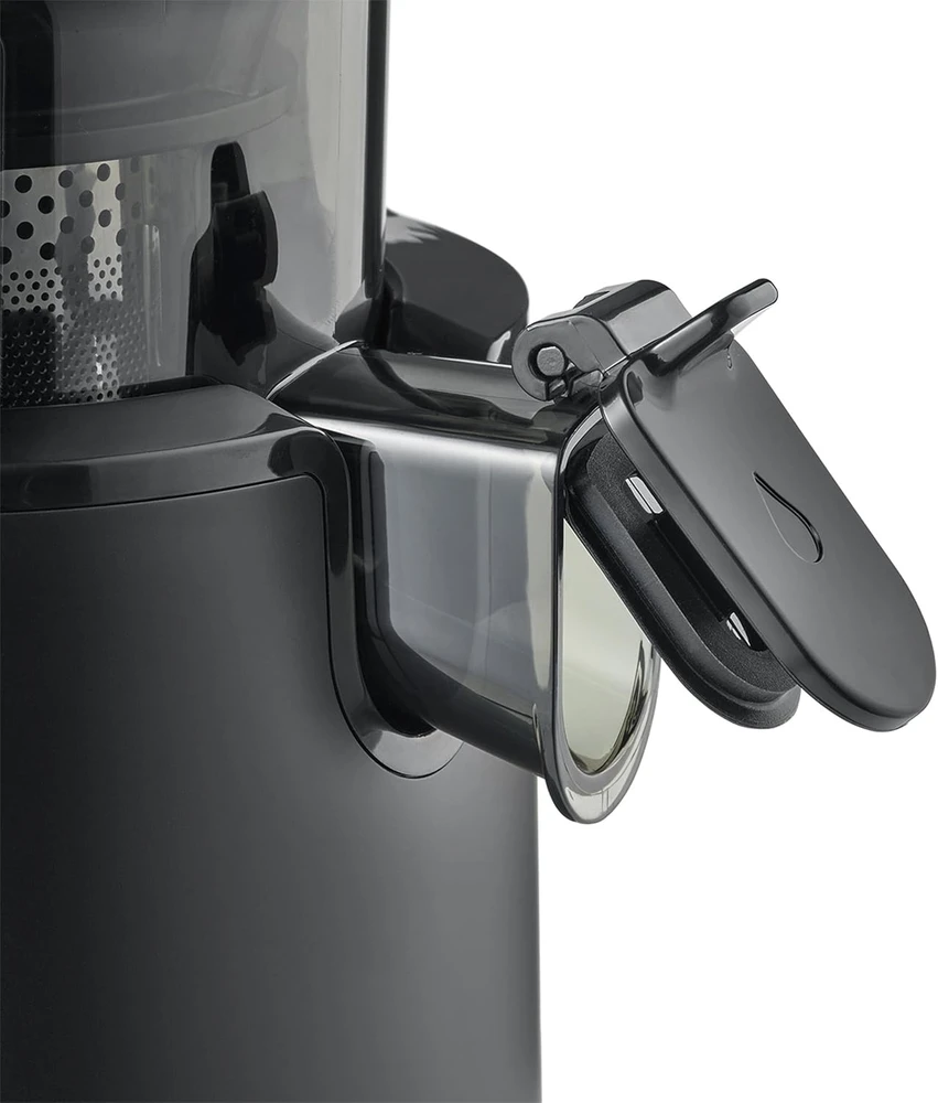 Sulčiaspaudė Caso | Design Slow Juicer | SJW 600 XL | Type Slow Juicer | Juodas | 250 W | Greičių skaičius 1 | 40 RPM