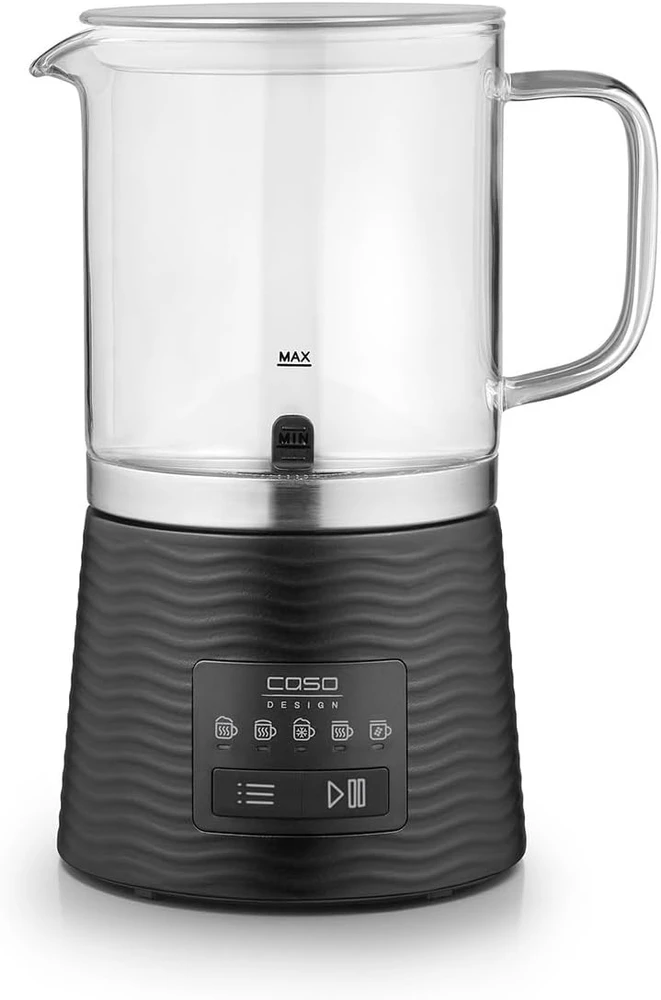 Caso pieno putų plakiklis CappuLatte 600 W, 5 režimai, 400 ml, 01661