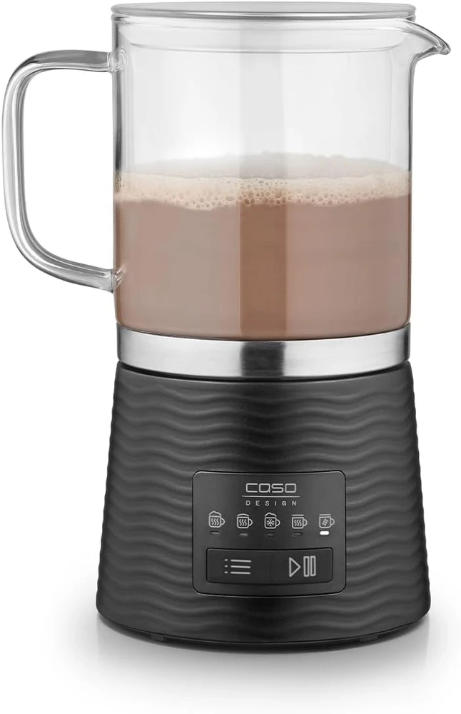 Caso pieno putų plakiklis CappuLatte 600 W, 5 režimai, 400 ml, 01661