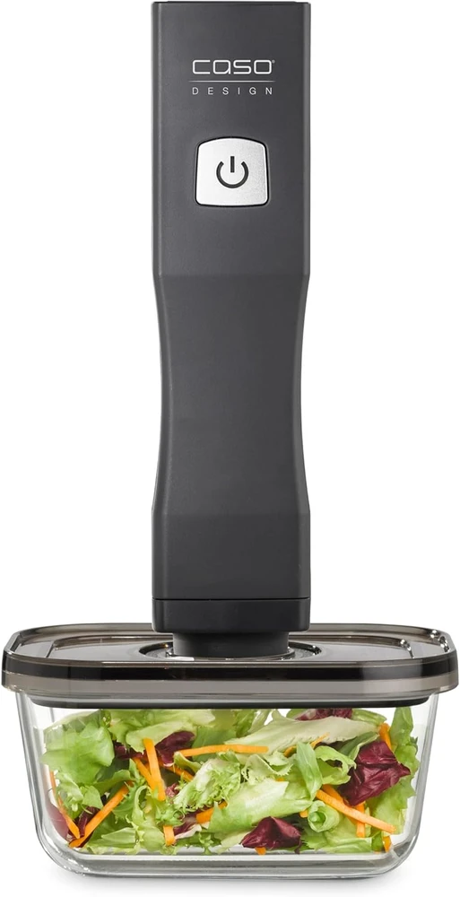 Caso VacuBoxx Eco Set | Caso | VacuBoxx Eco Set | 1177 | 3 | Transparent