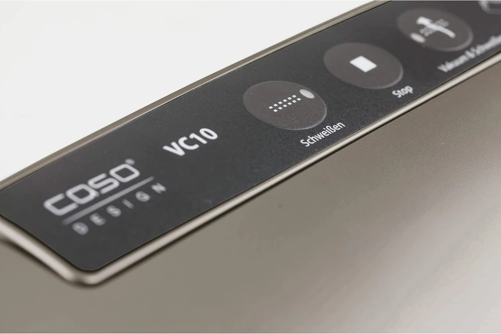Caso VC 10 Specialaus leidimo vakuumavimo aparatas, 110 W