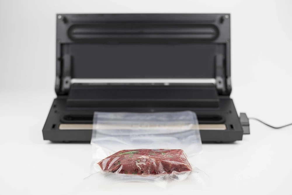 Caso automatinis vakuumatorius GourmetVAC 180, 10 maišelių 20x30cm