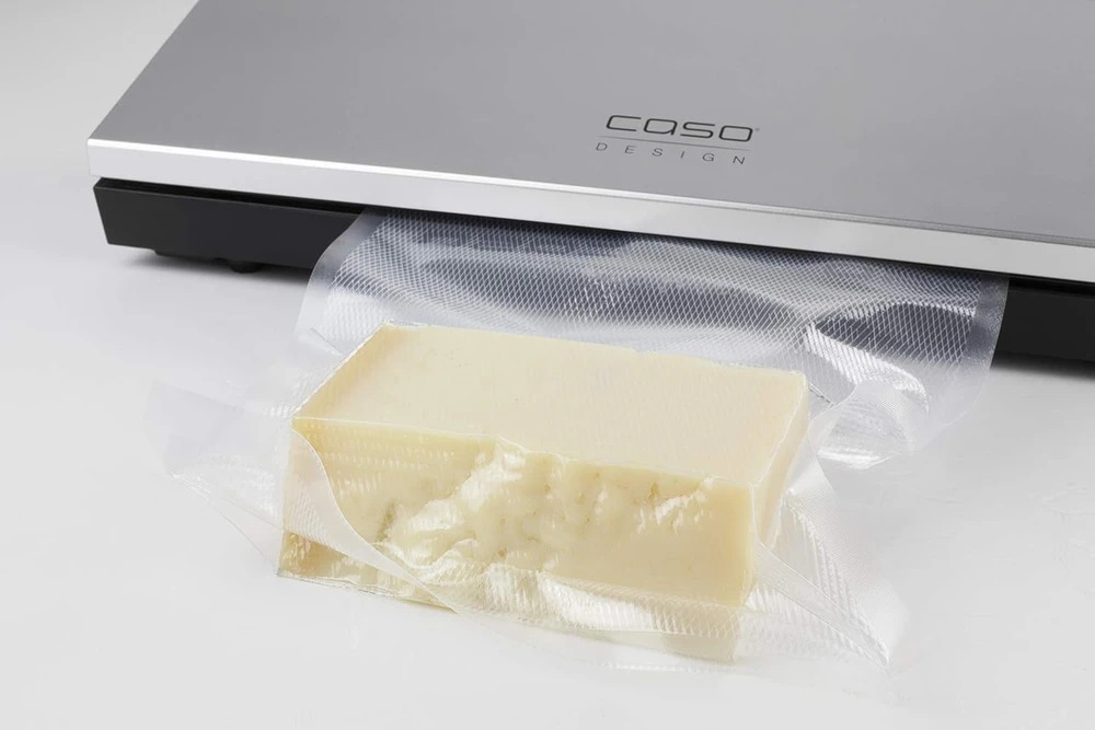 Caso automatinis vakuumatorius GourmetVAC 180, 10 maišelių 20x30cm