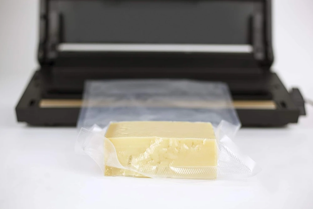 Caso automatinis vakuumatorius GourmetVAC 180, 10 maišelių 20x30cm