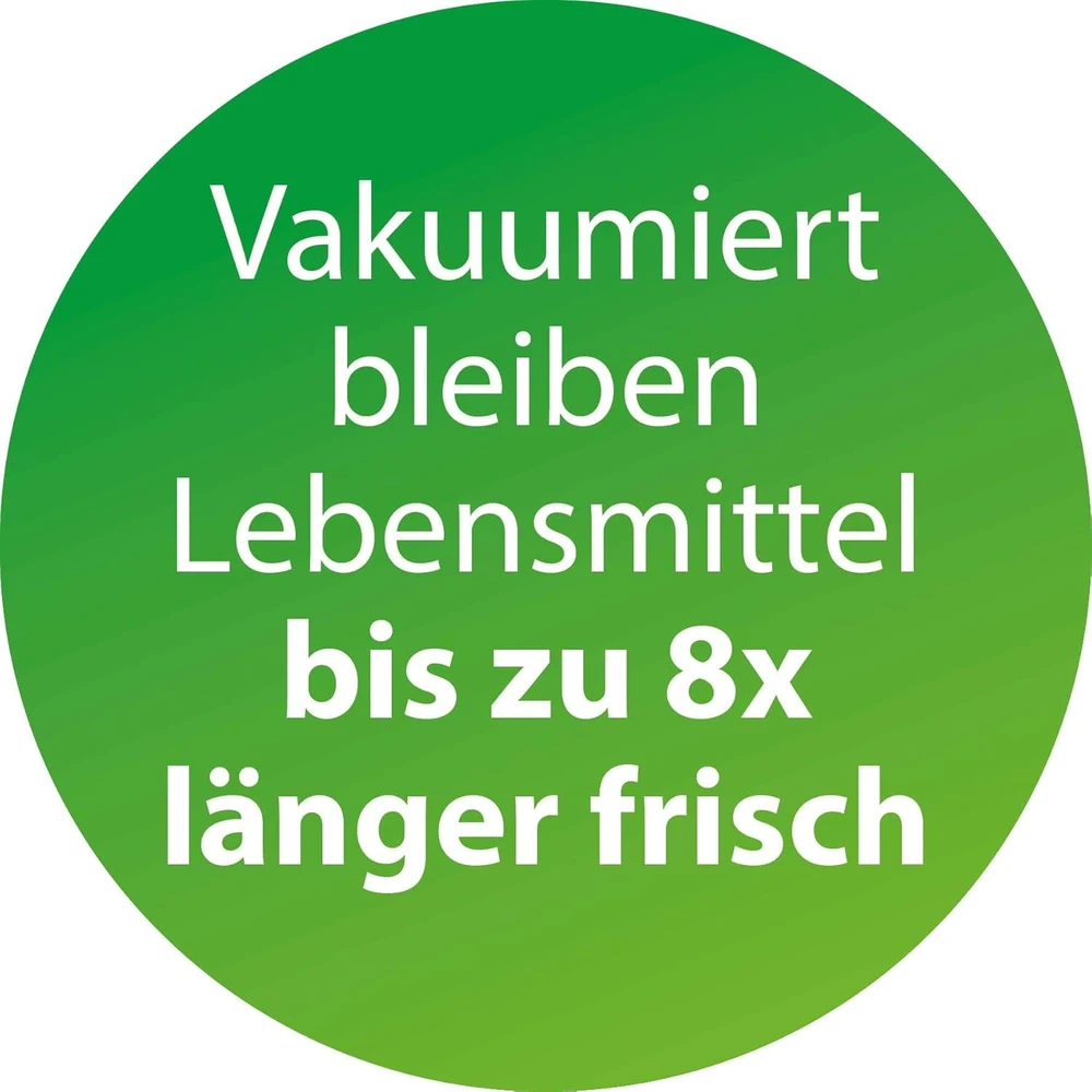 Vakuumatorius Caso VC10, sidabrinis