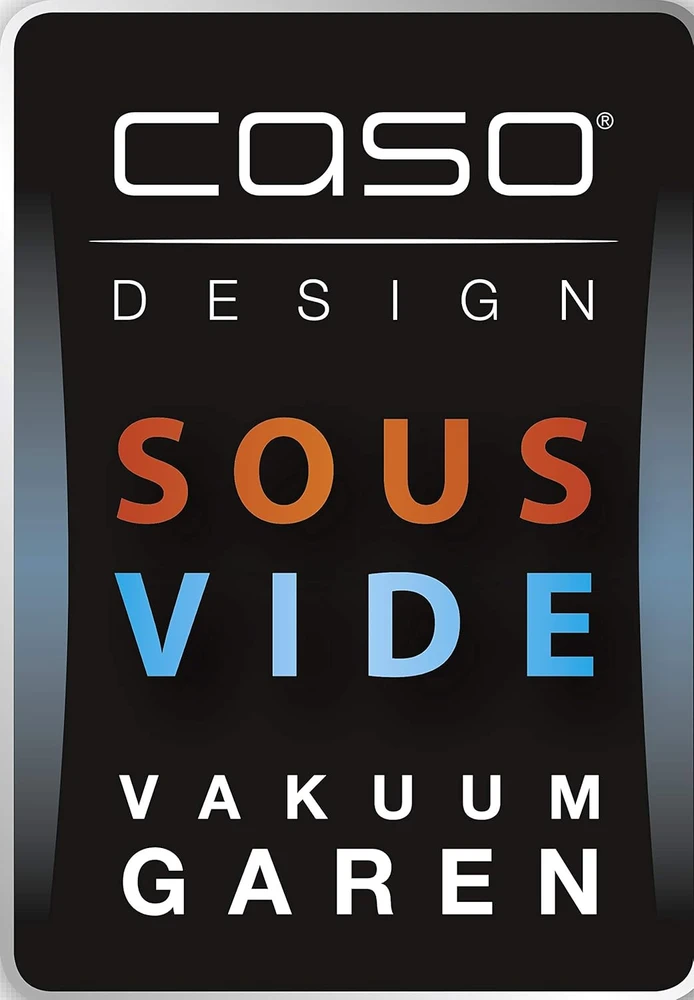 Vakuumatorius Caso VC10, sidabrinis