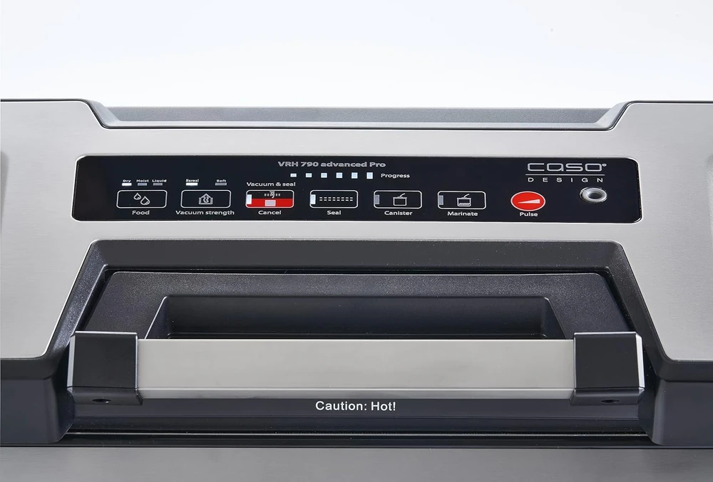 Vakuumatorius Caso VRH 790 Advanced Pro