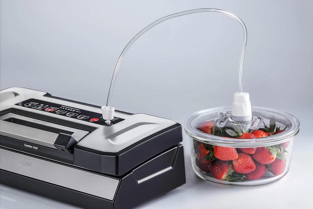 Vakuumatorius Caso VRH 790 Advanced Pro