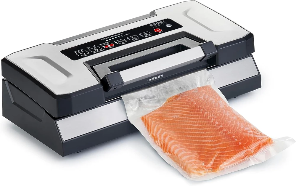 Vakuumatorius Caso VRH 790 Advanced Pro