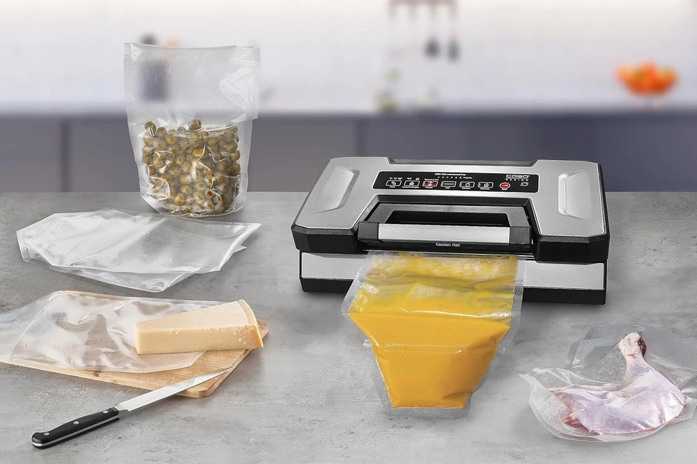 Vakuumatorius Caso VRH 790 Advanced Pro