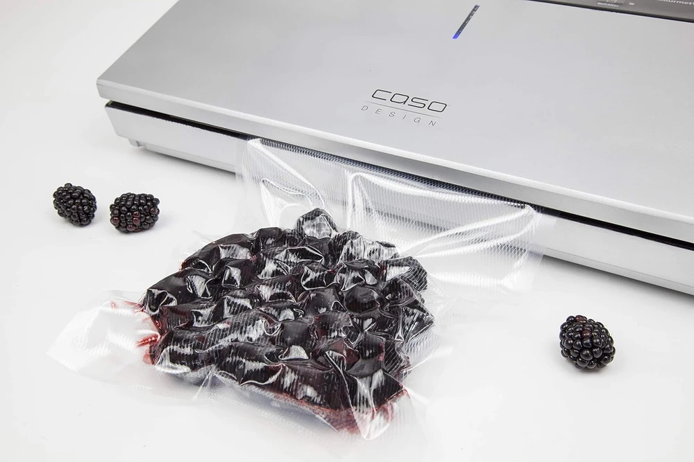Vakuumatorius Caso GourmetVAC 480, sidabrinis