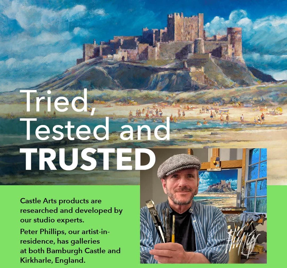 Castle Art Supplies geliniai rašikliai, 100 spalvų, įvairūs efektai, su dėžute, Gel Pens 4336949690