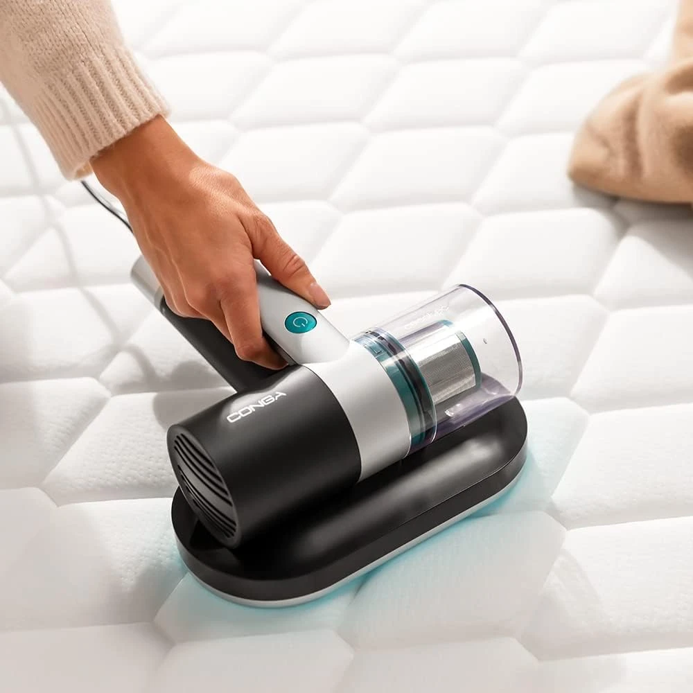 Cecotec dulkių siurblys čiužiniams Conga Rockstar 3000 Mattress, 300 W, 10 kPa, UV-C