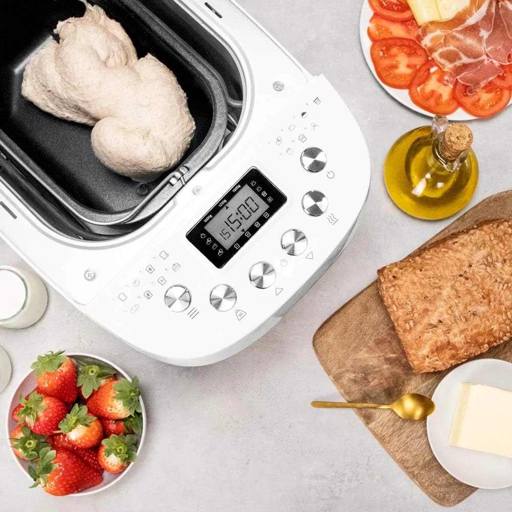 Duonkepė Cecotec Bread&Co 1500 PerfectCook