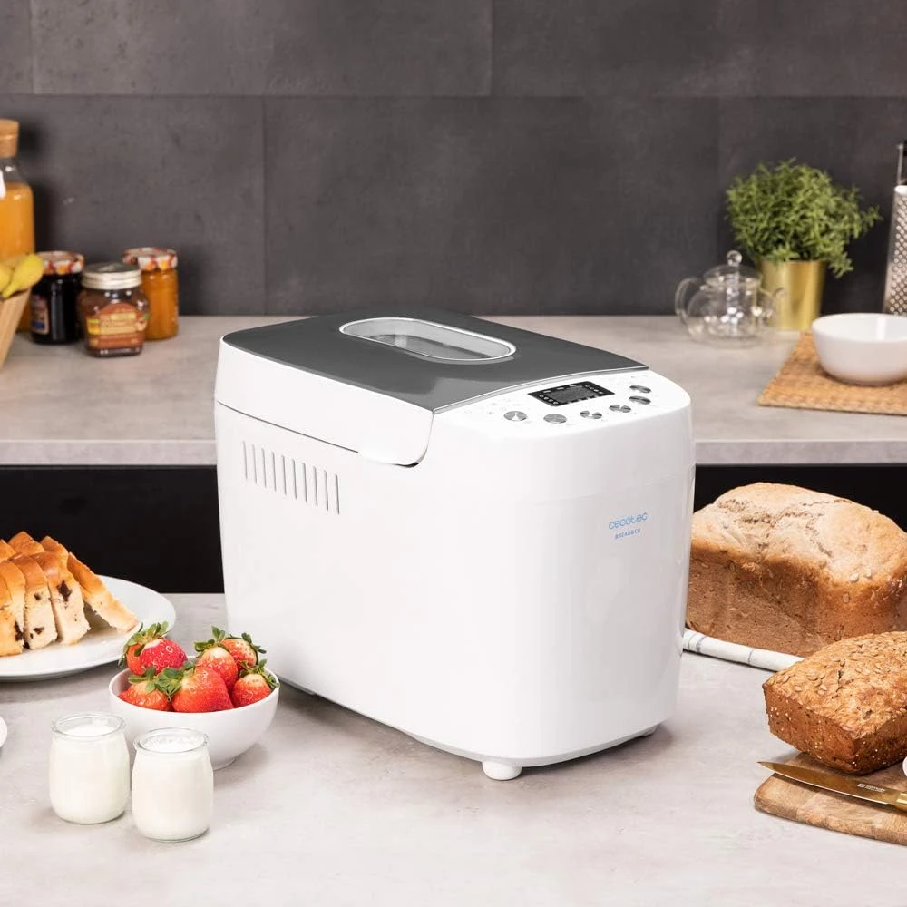 Duonkepė Cecotec Bread&Co 1500 PerfectCook