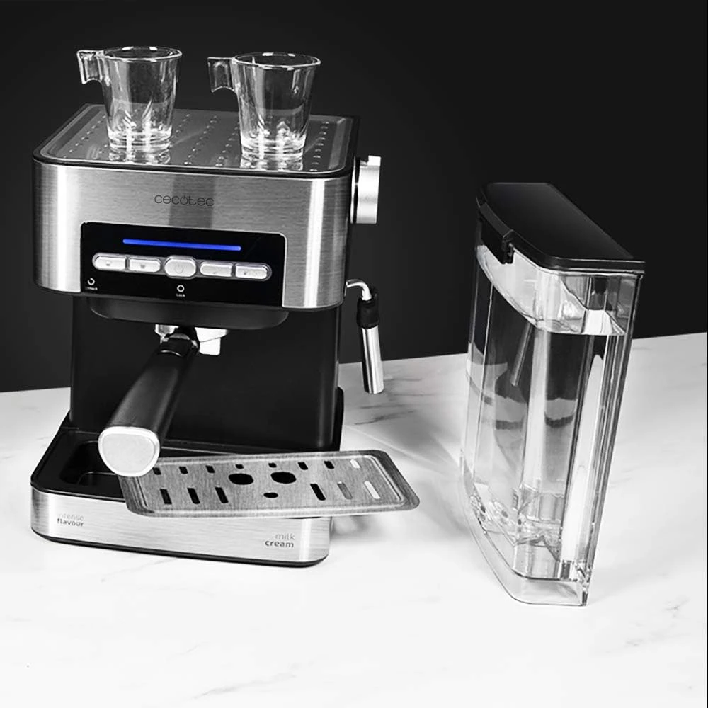 Kavos aparatas Cecotec Power Espresso 20 Matic
