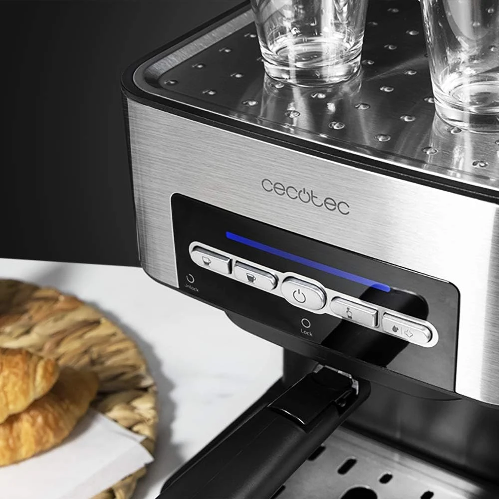 Kavos aparatas Cecotec Power Espresso 20 Matic