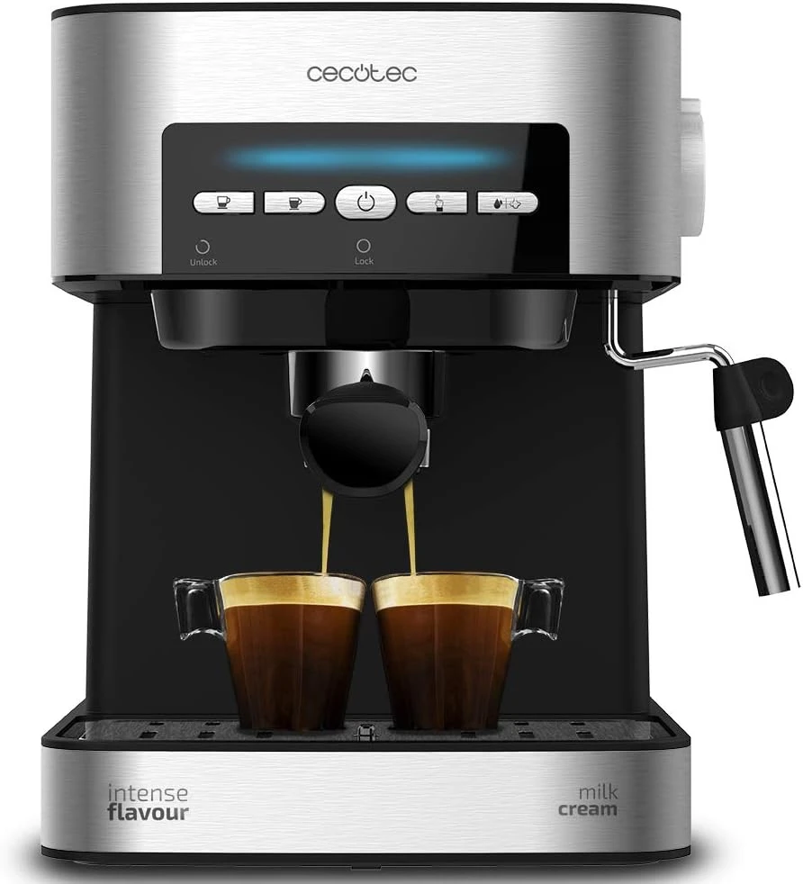 Kavos aparatas Cecotec Power Espresso 20 Matic