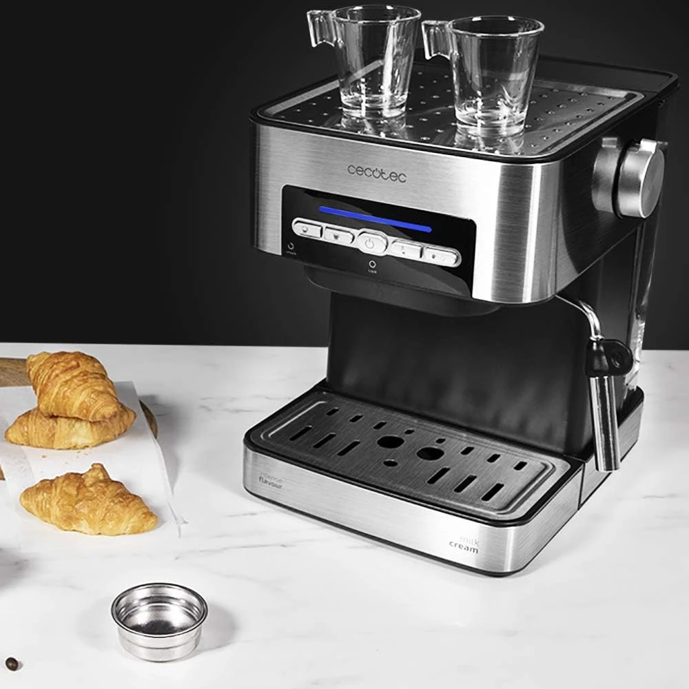 Kavos aparatas Cecotec Power Espresso 20 Matic