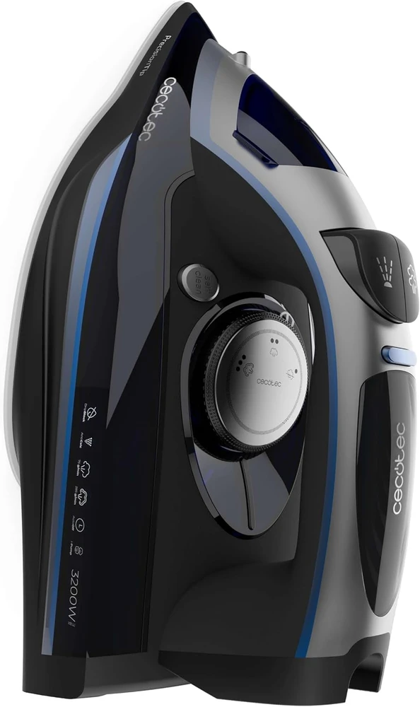 Cecotec garinis lygintuvas IronHero 3200 i-Pump, 3200 W, garų smūgis 285 g/min