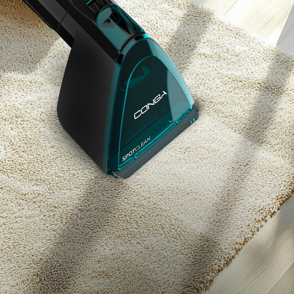 Cecotec garinis minkštų baldų valytuvas 1700 W, 7 m, Conga 7000 Carpet&Spot Clean Steam XXL