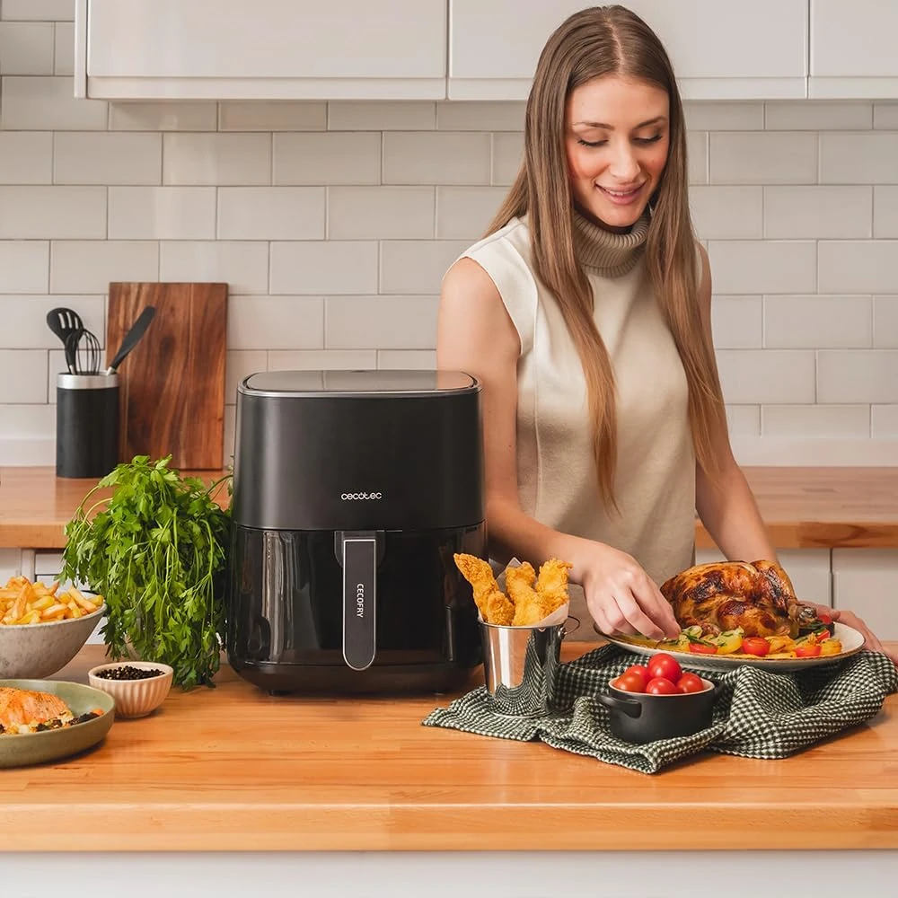 Gruzdintuvė Cecotec Cecofry Fantastik 5500