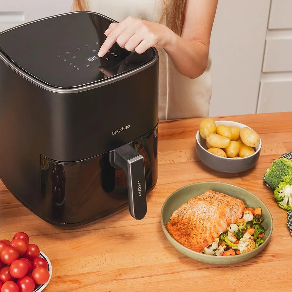 Gruzdintuvė Cecotec Cecofry Fantastik 5500
