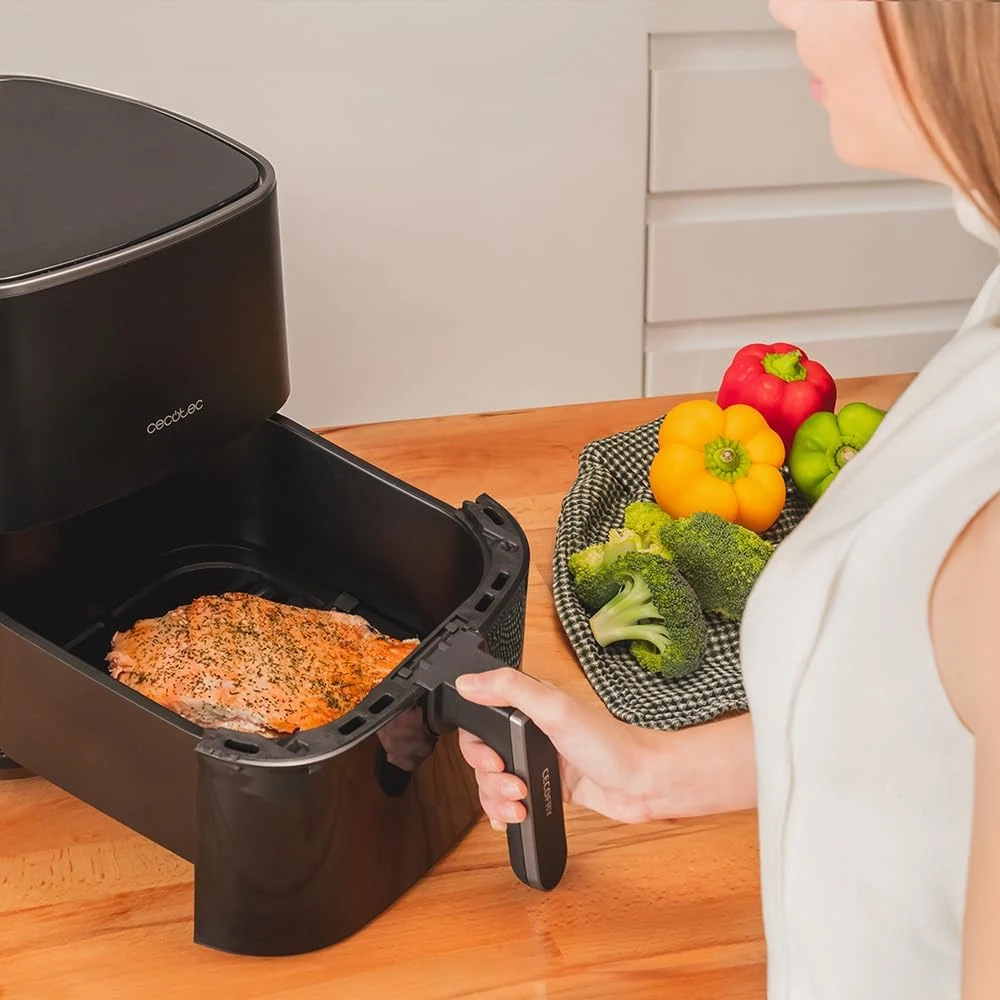 Gruzdintuvė Cecotec Cecofry Fantastik 5500