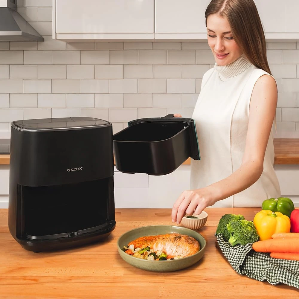 Gruzdintuvė Cecotec Cecofry Fantastik 5500