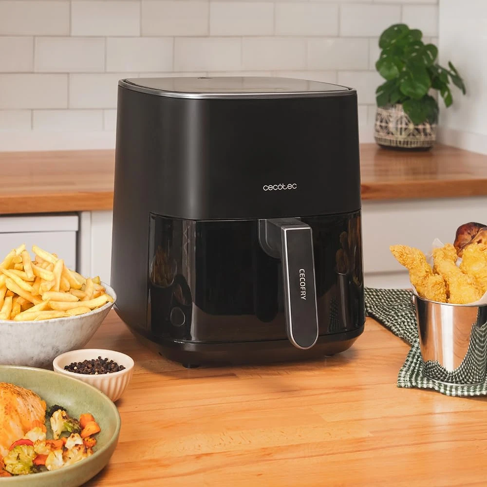Gruzdintuvė Cecotec Cecofry Fantastik 5500