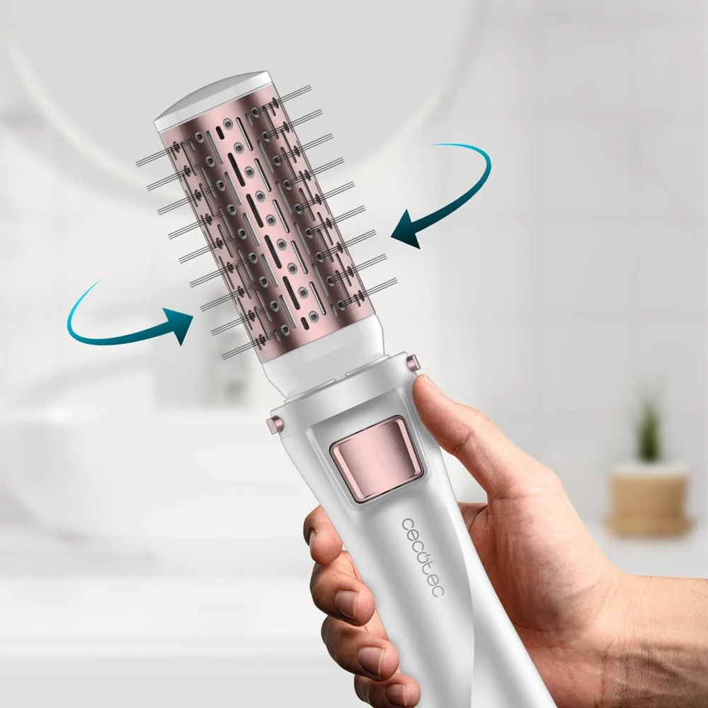 „Cecotec“ karštas oras | „CeramicCare 5in1 Pro“ | Jonų kondicionavimas | 1000 W
