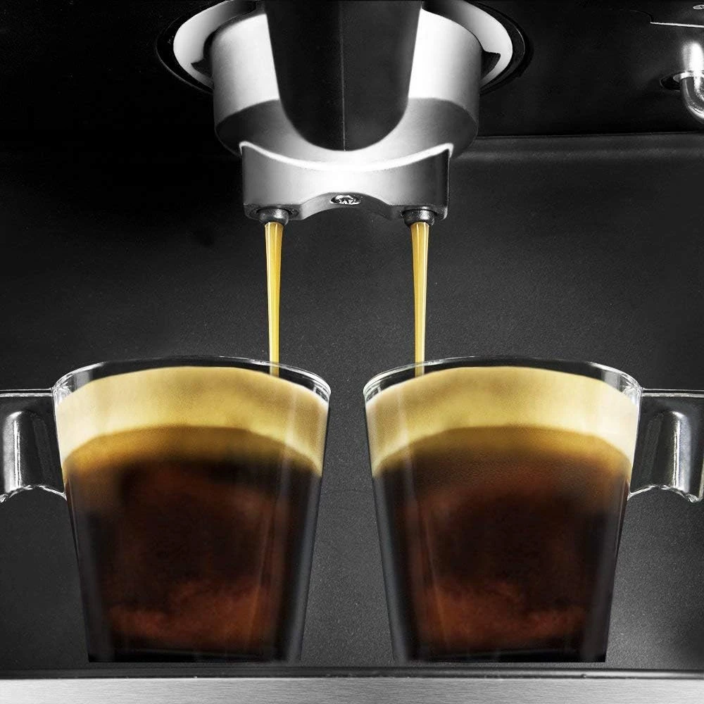 Cecotec kavos aparatas Power Espresso 20, 850 W, 20 bar, modelis 01503